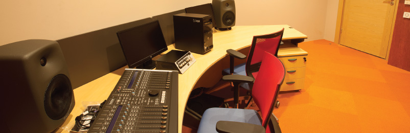 Studio Hiba : Post Production