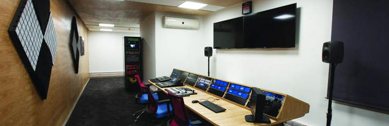 Studio Hiba : Broadcasting and PR…